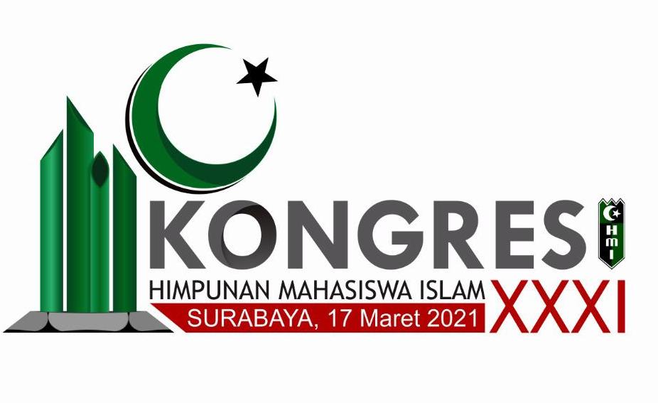 Kongres HMI ke XXXI akan dilaksanakan pada bulan Maret 2021 di Kota Surabaya.
#hmi
#kahmi
#kongreshmi