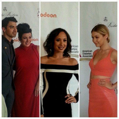 Joe took his mom, Denise, to an event hosted by Gigi’s family with the intention of introducing her his girlfriend. But Denise didn’t give Gigi Hadid the stamp of approval. (She wasn’t wrong, tho.)