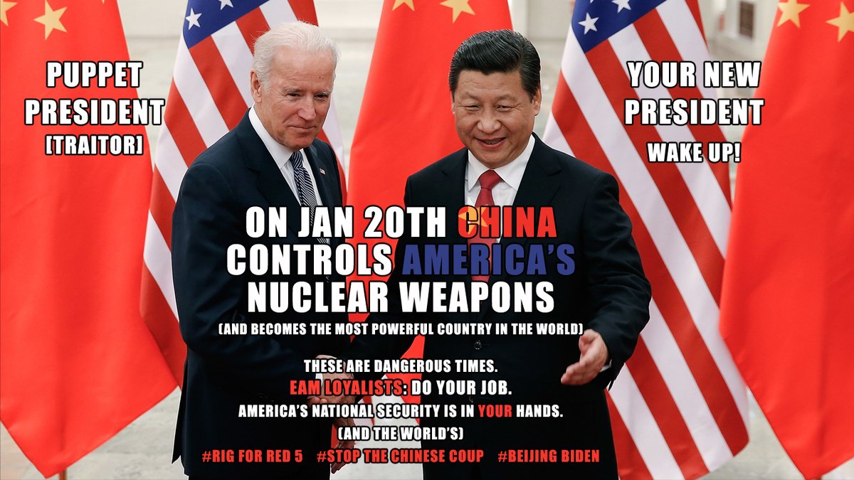 Liberty2O's tweet photo. @DjmarkusbMark @Dawn87435670 @SpeakerPelosi OR, giving access codes to the person bought and paid for by CHINA puts our country at risk as well... of course that's always been their plan.  Yes, Treason is the name of the game.  Now find me someone in the INjustice Department to give a damn. https://t.co/oRRdBw0fDm