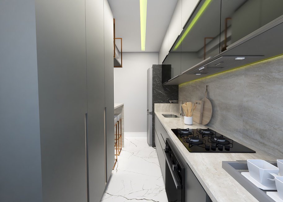 Kitchen design