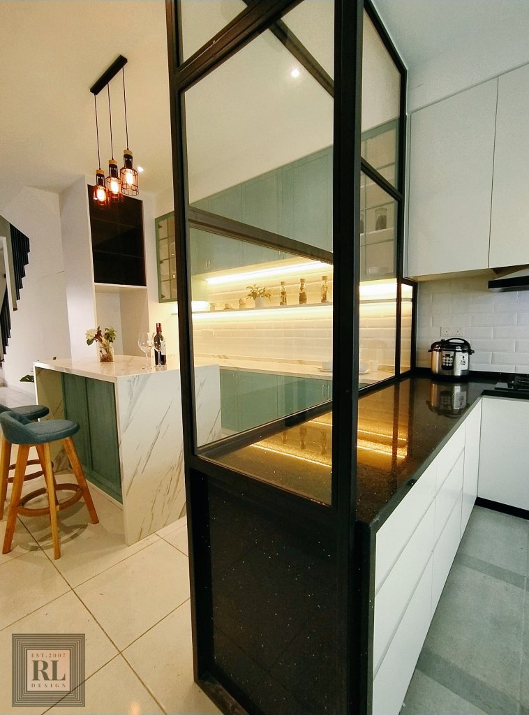 RedLandDesign's tweet image. The way we divide wet and dry kitchen in #taseknova
Catch up our project updates in redlanddesign.com
#redlanddesign #kitchendesign #voguedesign #interiordesign #cabinetmaker #malaysiainteriordesign #interiordesignipoh