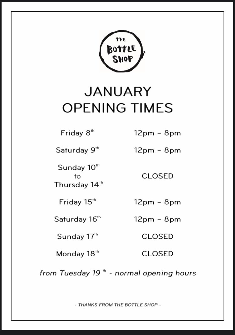 The Bottle Shop Roath tweet media