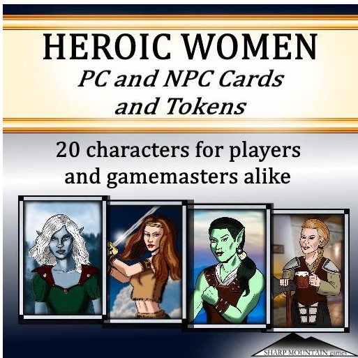 sketchingjohn's tweet photo. Our latest card set on roll20:

https://t.co/MOPPH7Kf6P

#roll20 #roll20marketplace #dungeonsanddragons #npc https://t.co/vz4aWCeS7r