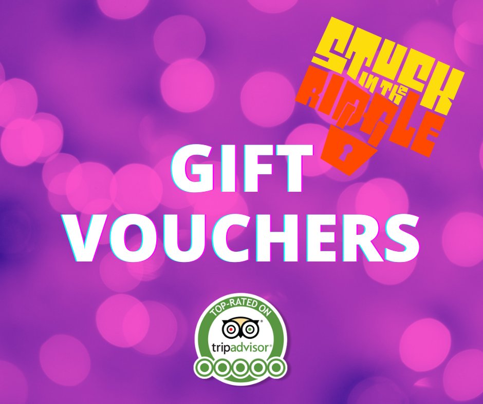 Stuck_Riddle's tweet photo. If you want to look ahead to better days you could start planning your next visit to us! 

We have gift vouchers available to buy online which could make a lovely lockdown treat for someone...

Buy online here >> https://t.co/PwfeEemFNz https://t.co/AEiB5GUO7q