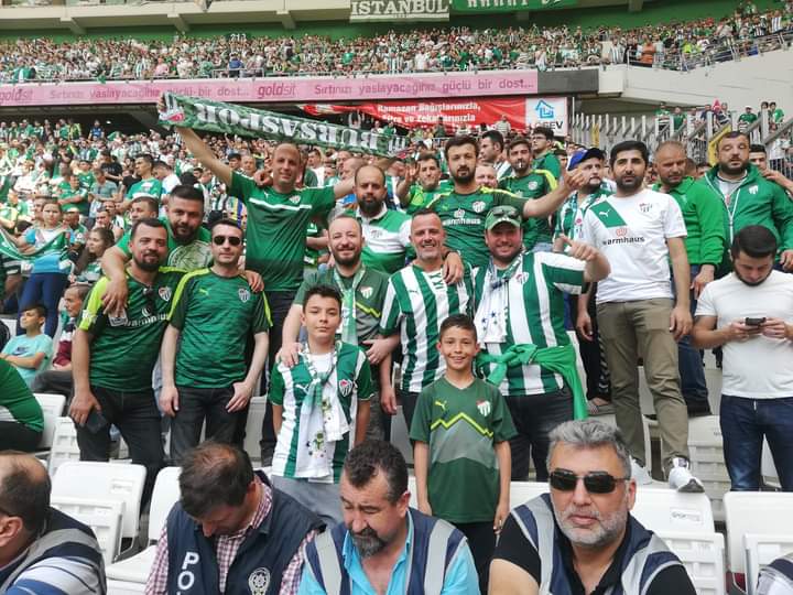 #DavanaSahipCıkBursa