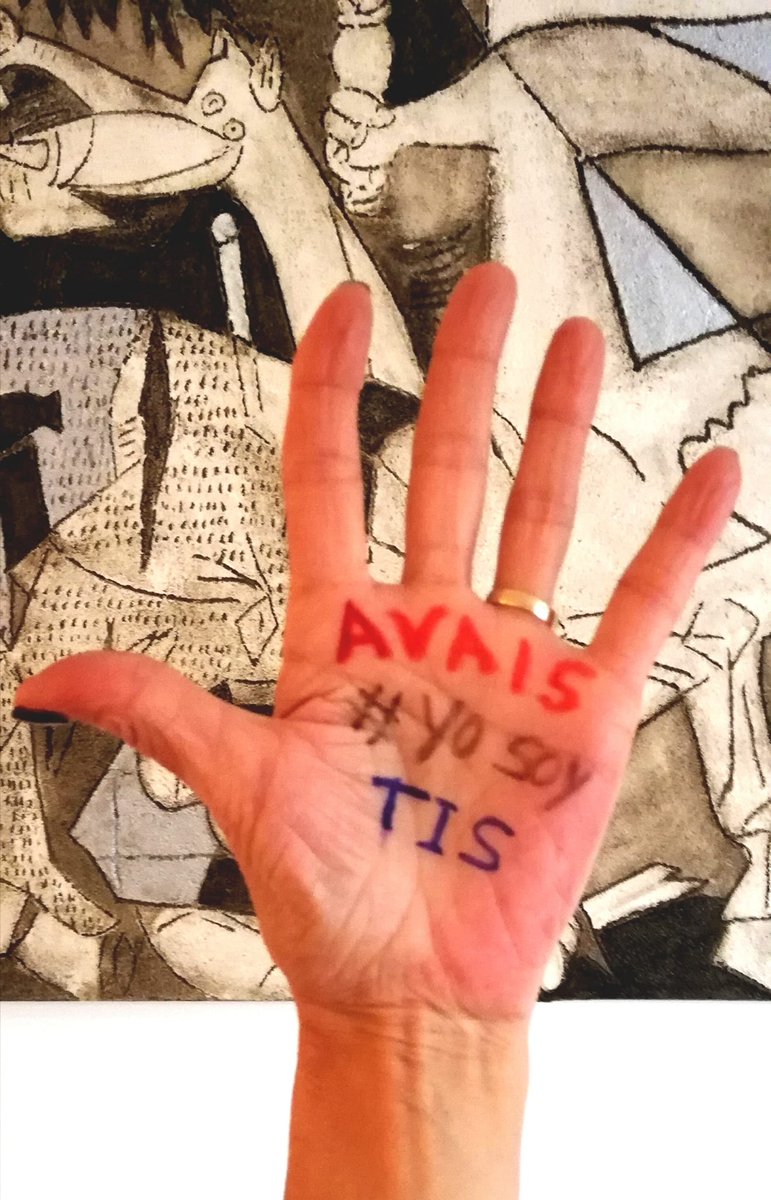 AVAISCV's tweet photo. Comenzamos a recibir las primeras fotos!! #yosoytsis https://t.co/pb1y45WR3c