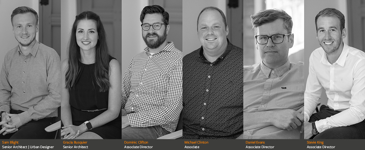 Following a very challenging year for everyone, Clifton Emery design are delighted to start 2021 on a positive note with the announcement of a number of promotions within the senior team.

Congratulations to everyone and good luck in your new roles.