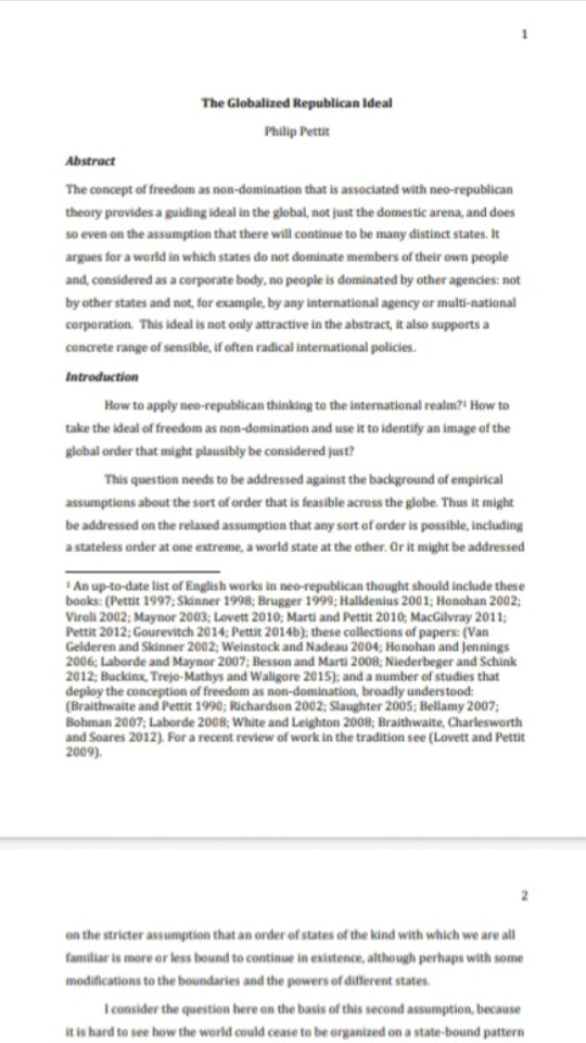 There's no free person. At least, this is the truth I learn from the writings of JS Mills, Isaiah Berlin and even from philosophers as Quentin Skinner and Philip Petitt