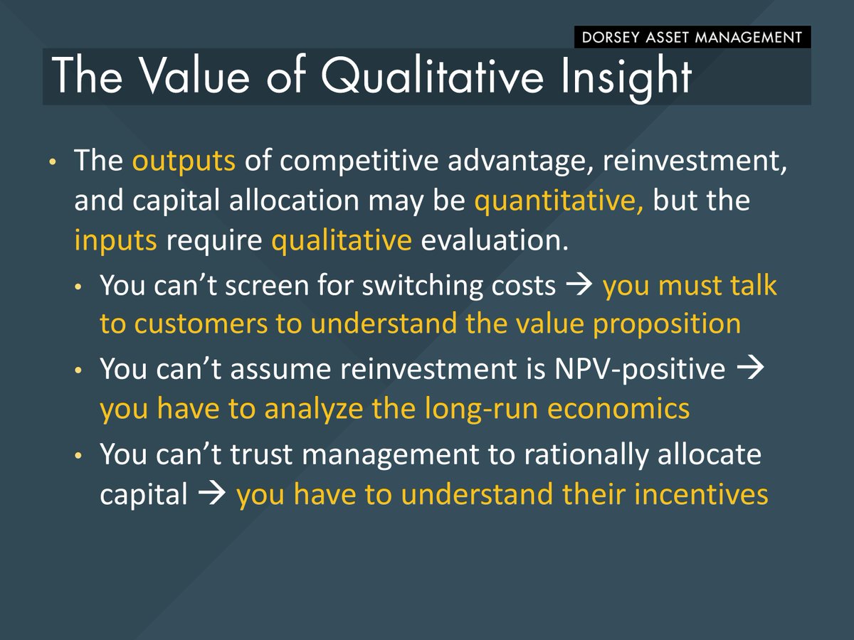 The Value Of Qualitative Insight