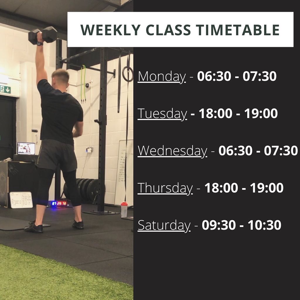LuissTibbles's tweet photo. We are running LIVE ONLINE WORKOUT CLASSES during lockdown!
.
5 live sessions available per week!
.
Message for more details and to get involved!📲
.
Follow @ https://t.co/9sjlcDPKPi on Instagram!
.
TIBBS FITNESS!💥 https://t.co/LPx43AAdVj