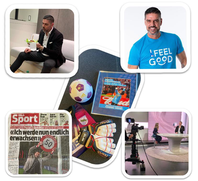 PascalZubi's tweet photo. Vielen herzlichen Dank für die hunderten Glückwünsche und Gratulationen zu meinem Geburtstag!
Euer ZUBI
#pz1 #pascalzuberbühler #Ifeelgood #Ifeelgoodzubi#Blick #torhüterlegende
#goalkeeper #vividscommunication #fairplay #bluesports #kybunjoya #gimargolf #golfengadin https://t.co/VWZjpf3HW3