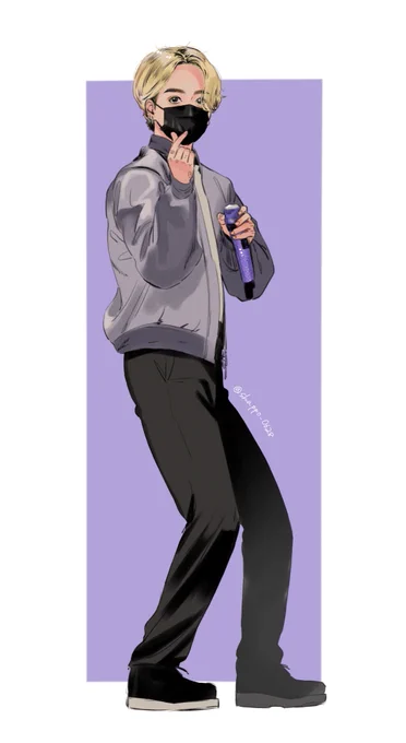 え…好き…です???
金⁉︎あぁぁぁジョングク氏ぃぃ…??? 