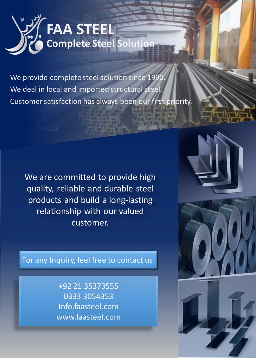 FAA STEEL (@steel_faa) / Posts / X