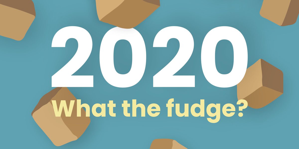 The_Sweet_Club's tweet photo. Did you know fudge was originally created by mistake way back 1800’s when someone “Fudged up” trying to create caramels
What a happy mistake that turned out to be! Check out our new blog and the interesting range that we have to offer using the link  https://t.co/PbEJtzoi7W https://t.co/27AD0xliOI