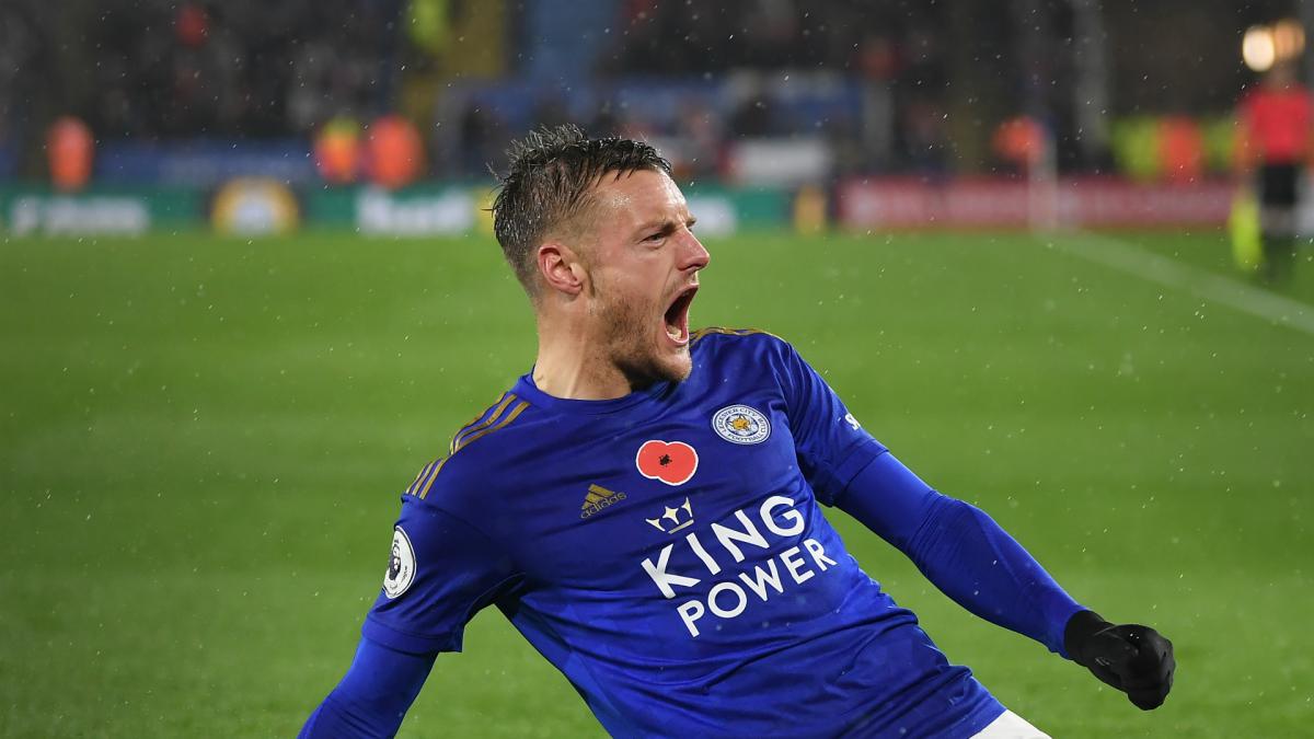 Jamie Vardy: The Most Underrated Player in Premier League History[THREAD] @vardy7  @LCFC
