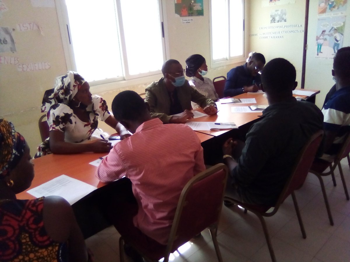 ONG ACDEV SENEGAL tweet media