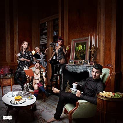 DNCE debut album contains the track Truthfully which is about Joe’s ex girlfriend Gigi Hadid. It is speculated by fans whether “Almost” is about Gigi or his other ex Blanda.