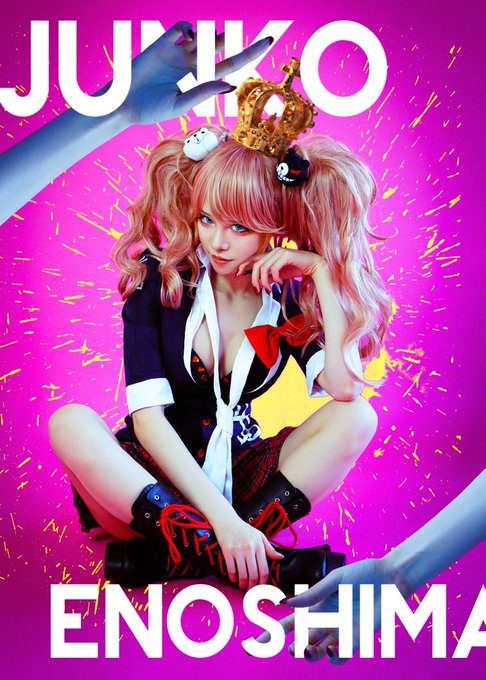 Twitterのコスプレ画像5