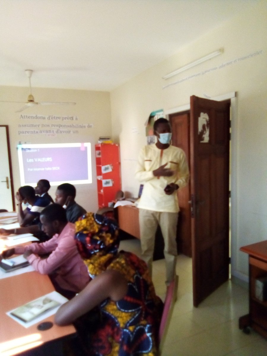 ONG ACDEV SENEGAL tweet media