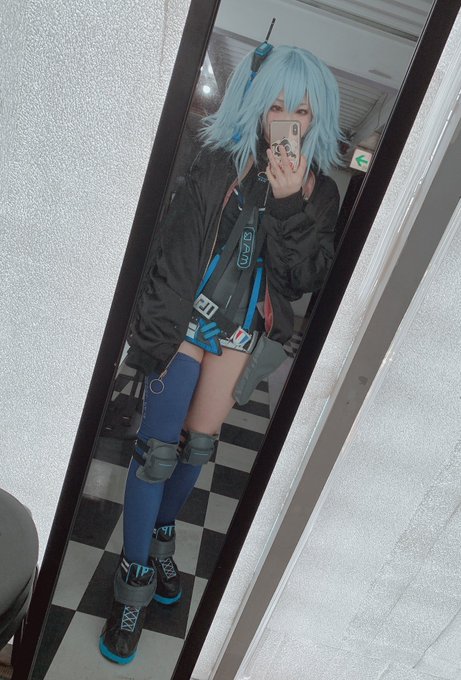 Twitterのコスプレ画像27