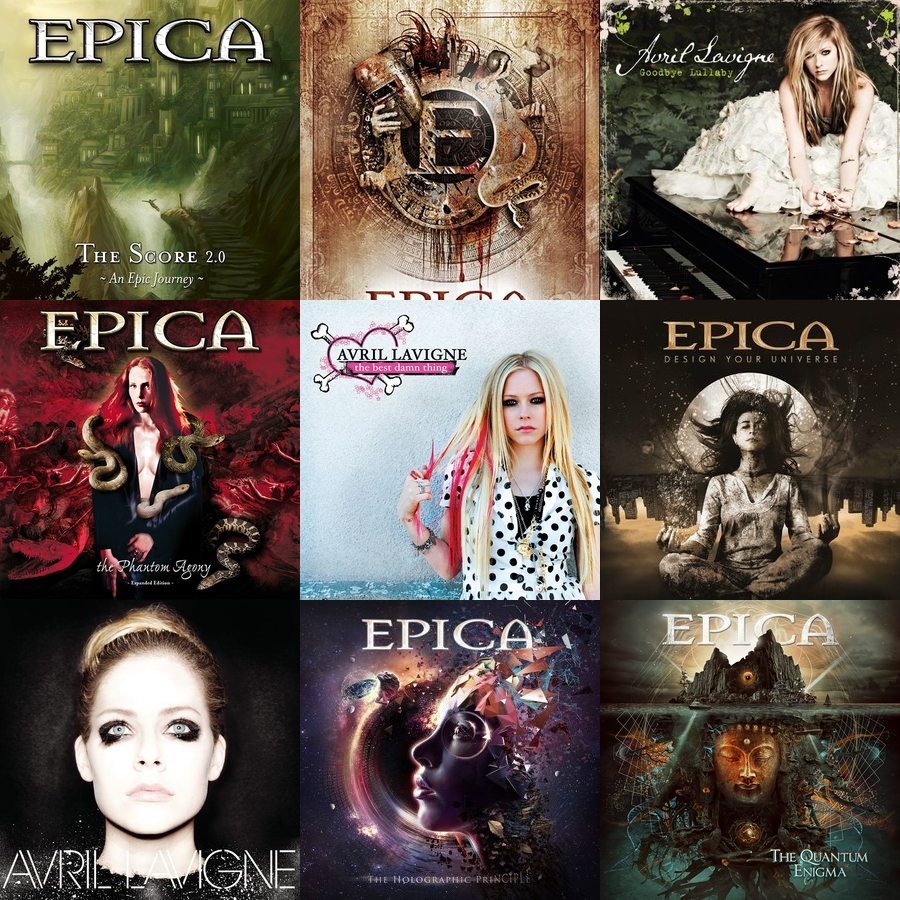 a miña música semanal, #lastfm