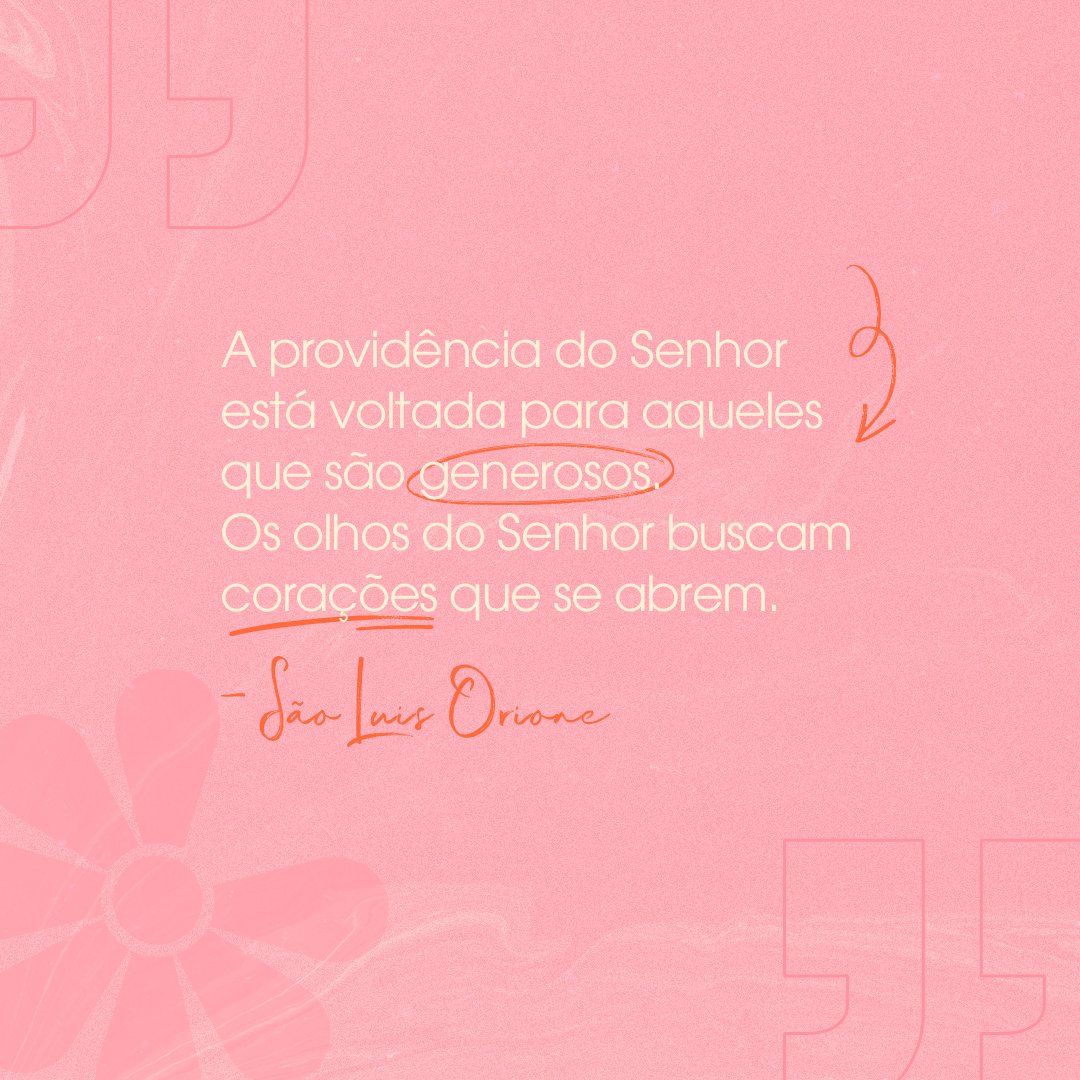 peqcotolengo's tweet photo. Mesmo que cuidemos dos mais necessitados, se não tivermos compaixão por eles, não carregamos conosco a caridade. Quando temos a caridade não temos tempo para fazer mal para as pessoas.
#PequenoCotolengo #CompromissoDeVida #SãoLuísOrione #PromoçãoHumana #Filantropia #Caridade https://t.co/SOfy12wGmy