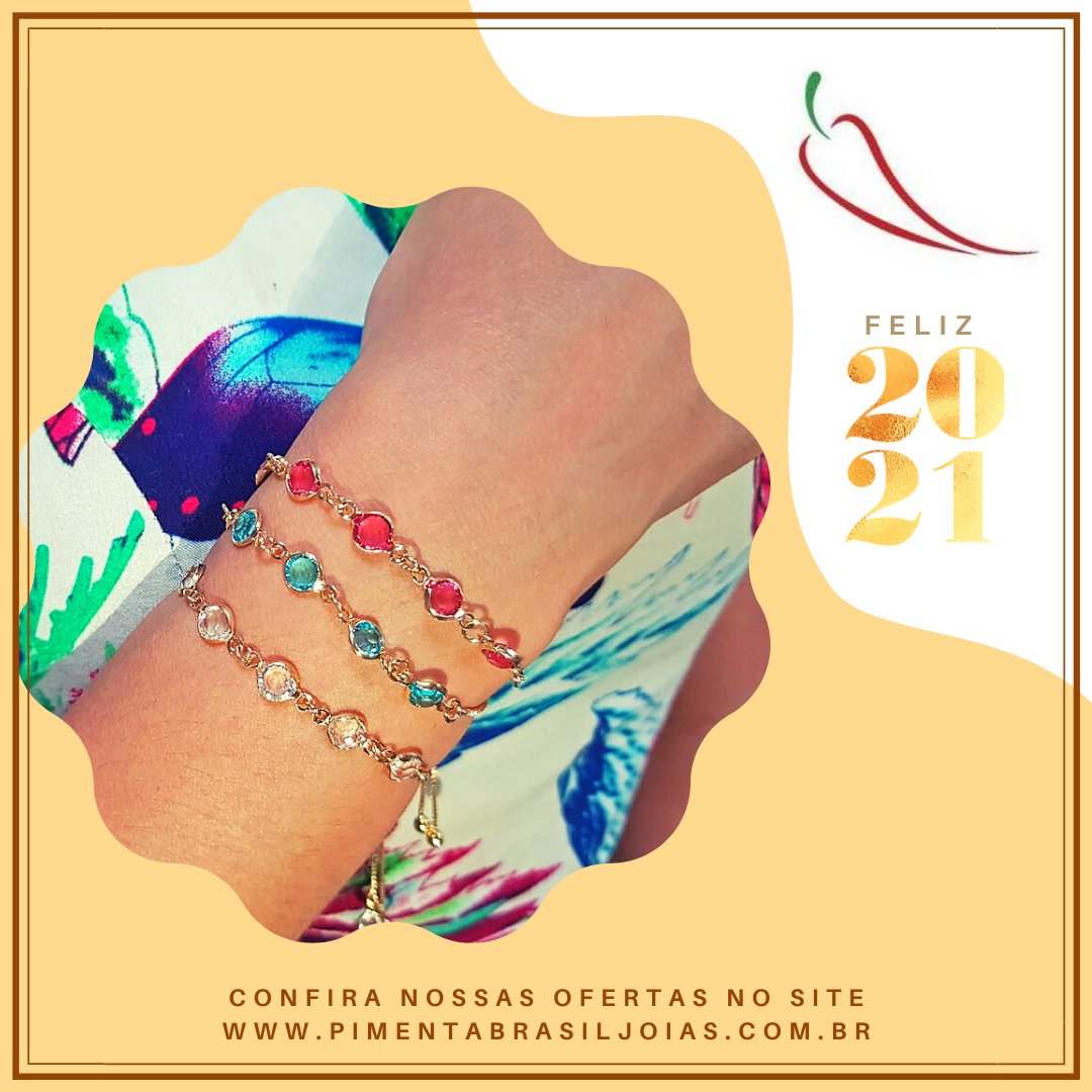 pbjoias's tweet photo. Pulseira linda e elegante, repleta de pedras brancas, com brilho sem igual perfeita para montar mix e deixar seu look glamoroso!

Monte seu pulseirismo já e deixe seu pulso muito mais bonito e vistoso.

Folheado : Ouro 18K
Pedra : 6 pedras na cor branca
Tamanho : Regulável https://t.co/9EQfo435k6