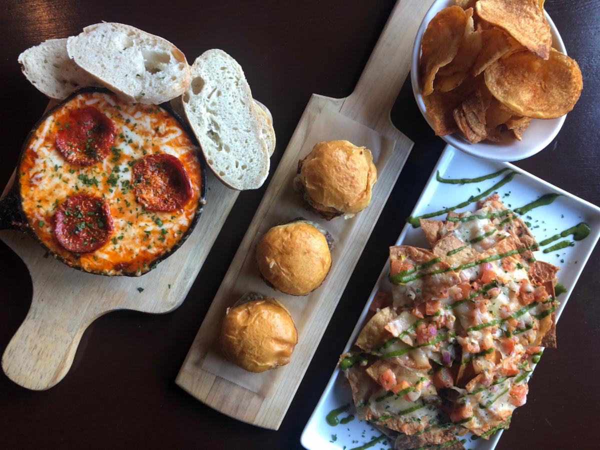 Wildcard Weekend Takeout Specials at Boca Bistro and Chianti conta.cc/3nwC6e5