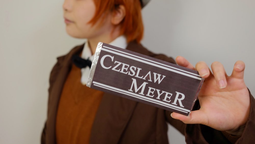 Twoucan バッカーノ の注目ツイート コスプレ