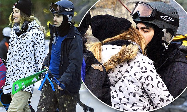 December 2015-January 2016: Jessica Serfaty. Joe was spotted kissing her in Mammoth Mountain. She’s a model and she has a son. Also, she’s one of the models starring in Joe’s music video for DNCE’s Cake By The Ocean, co-directed by his ex girlfriend Gigi Hadid.
