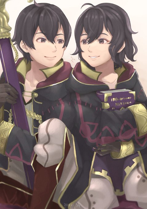 Fe覚醒のtwitterイラスト検索結果