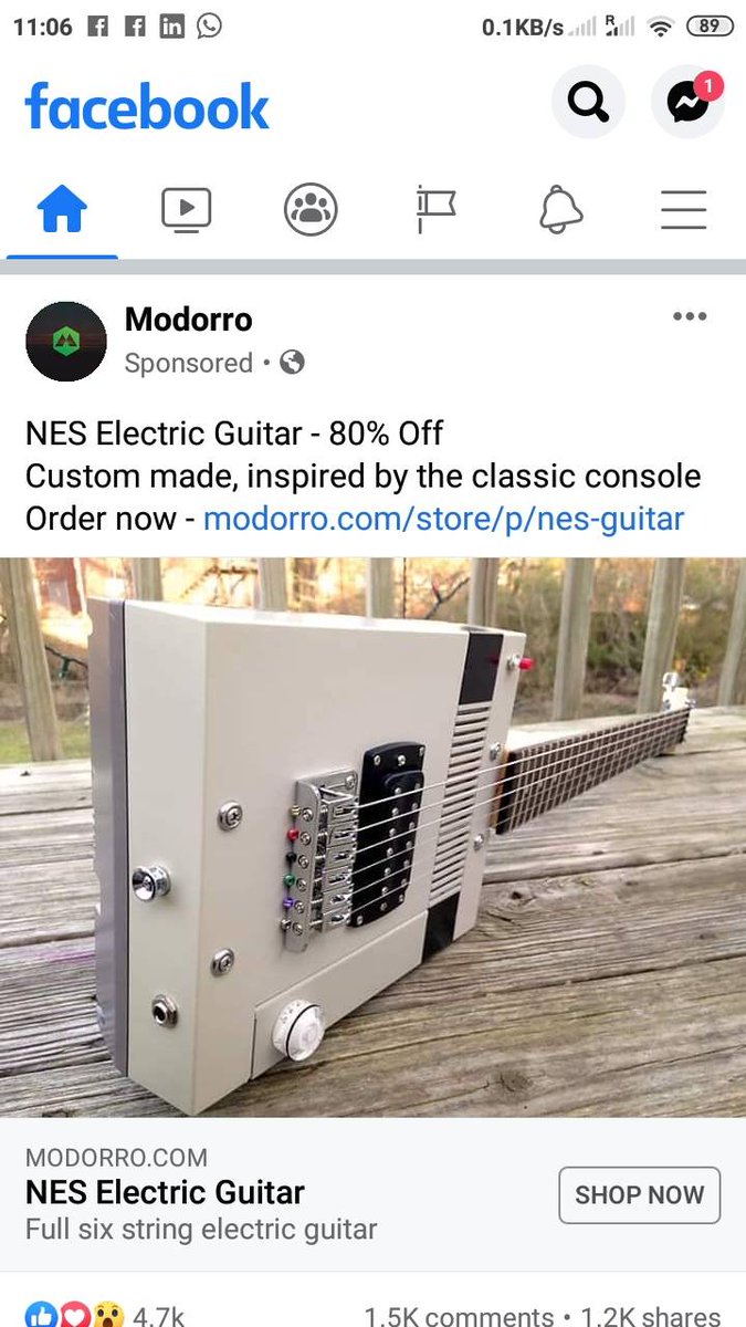 insideloc's tweet photo. El endiablado algoritmo de Facebook ha dado con un anuncio al que no me puedo resistir.
El branding, chavales, el branding.
#Modorro https://t.co/bW5hG8tRfW