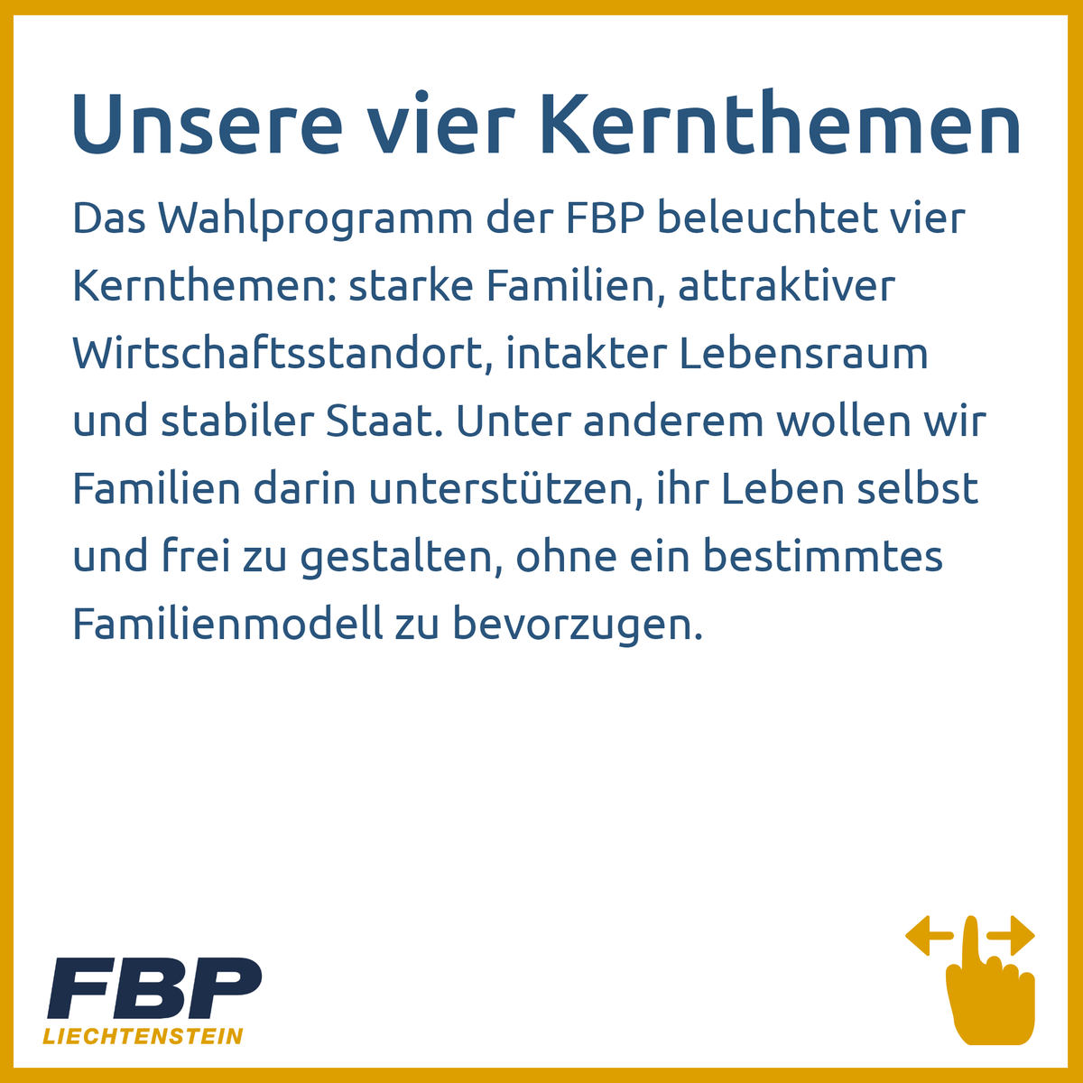 easyvote_li's tweet photo. Die nächste Partei in unserer Vorstellungsrunde ist die @FBP_FL!🇱🇮

Ihre Ziele für die kommende Legislaturperiode: 👉#4Kernthemen &amp; #Klimapolitik https://t.co/cnuTPCQIsR
