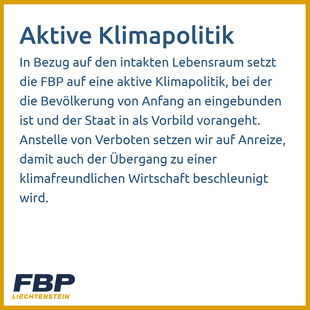 easyvote_li's tweet photo. Die nächste Partei in unserer Vorstellungsrunde ist die @FBP_FL!🇱🇮

Ihre Ziele für die kommende Legislaturperiode: 👉#4Kernthemen &amp; #Klimapolitik https://t.co/cnuTPCQIsR