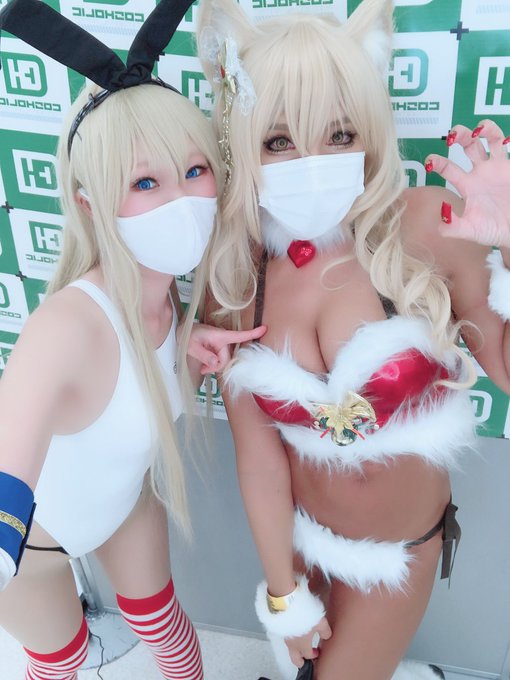 コスプレイヤーかいんのTwitter画像13