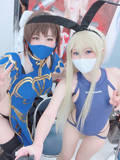 コスプレイヤーかいんのTwitter画像15