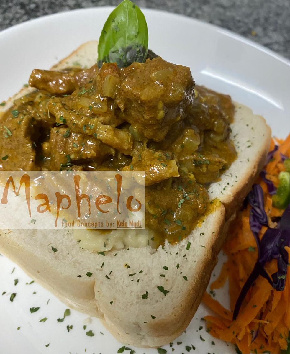 Est2016Maphelo's tweet photo. Re inventing the bunny chow

°Trust us when we say It’s tasty! 
°Trust us when we say you want to try it! 
°Trust us when we say you’ll love it!

#Kota #Travel #Food #Africancuisine #BunnyChow #Shoprite #Woolworths #sassa #checkers #clicks https://t.co/QnUYOLe32w