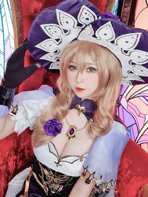 Twitterのコスプレ画像44