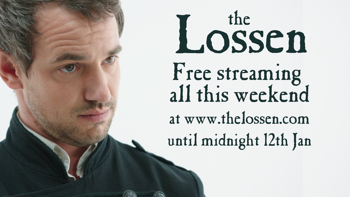 TheLossen's tweet photo. If you haven't seen @TheLossen then take advantage of the free streaming this weekend at https://t.co/JmH2a0NI1S  Please give us a share and a like  Thank you  We hope you enjoy the film and if you do please give us a review No spoilers🙏🏼 #TheLossen #inspirational  #Supernatural https://t.co/SD9Q6yUqLe