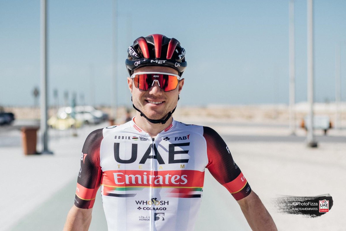 CiclismoInter's tweet photo. Oficial: Marc Hirschi, nuevo fichaje del UAE Team Emirates: https://t.co/9XhZjp4a03 #Ciclismo #Hirschi https://t.co/qdr9xWvbdI