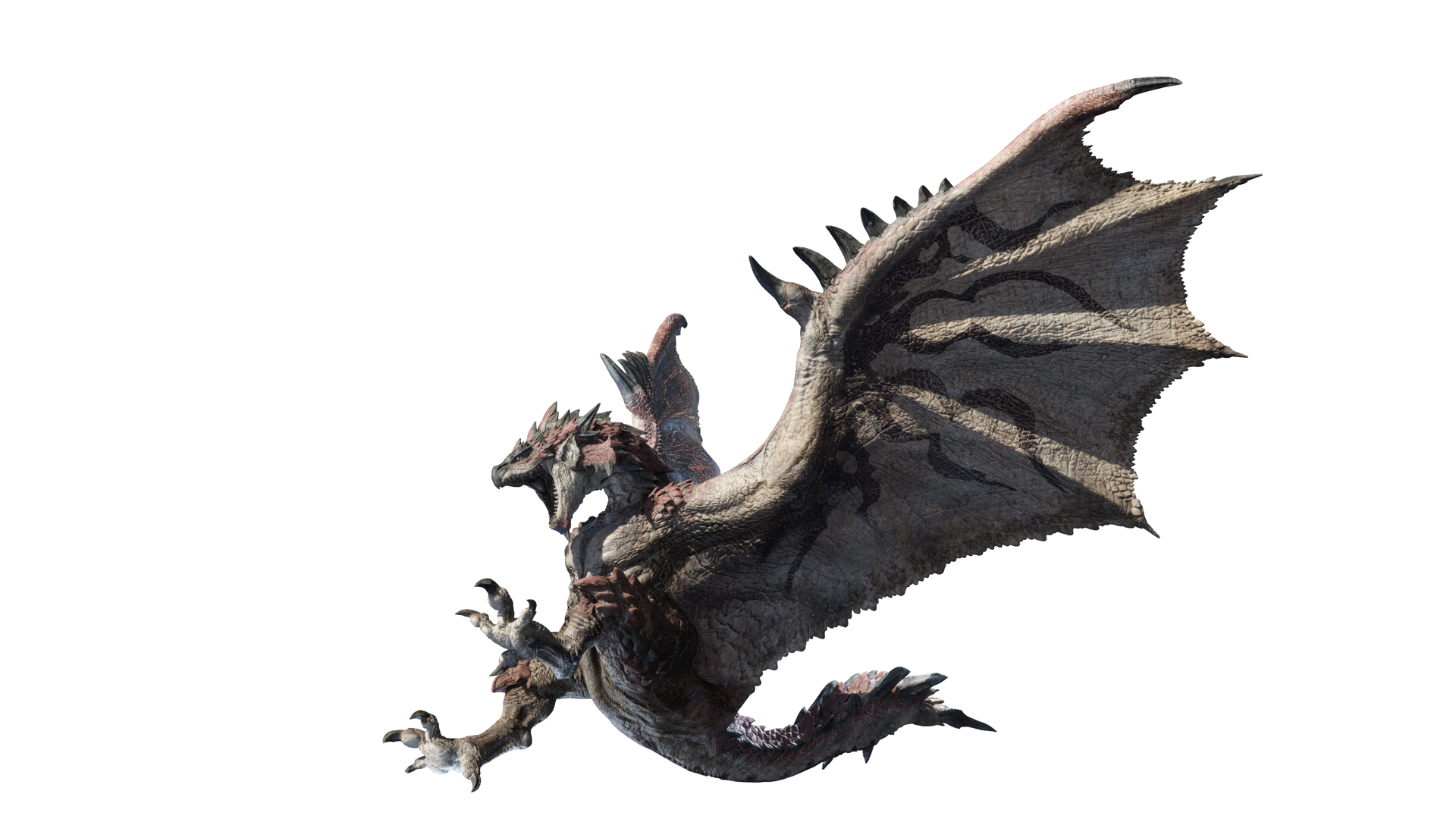 モンスターハンターライズ公式 火竜 リオレウス モンスターハンターを代表する飛竜 優れた飛行能力で上空から急降下し 毒を含む強力な爪で襲い掛かってくる 火竜 の名のとおり 吐いてくる火炎の威力にも要注意だ T Co Yjcfmrutbe