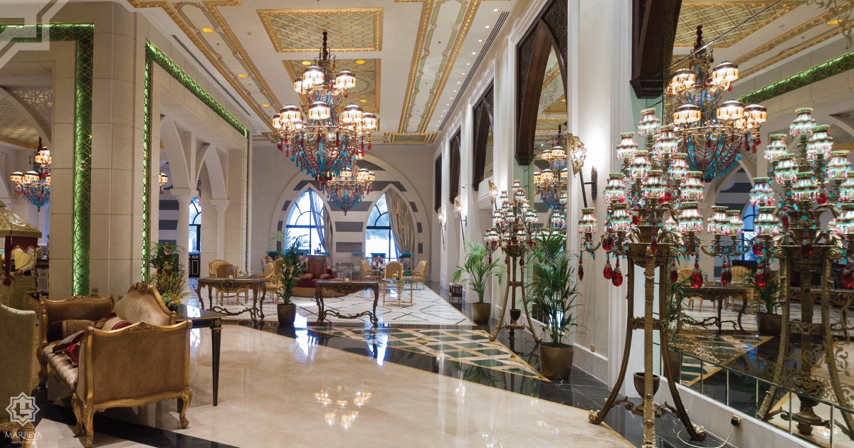 MarbeyaGroup's tweet photo. Project Name:
#ZabeelSaray

Location:
#PalmJumeirah 

#UAE #Dubai #MarbeyaUnitedGroup  #Projects #DesignLovers #designers #Luxury #Construction #NaturalStones #ديكورات #تصميم_داخلي #PremiumMaterials #fitouts #Interior #furniture #WoodWorks #Joinery #CeilingDesign #MEP https://t.co/BPU9lpOX8F