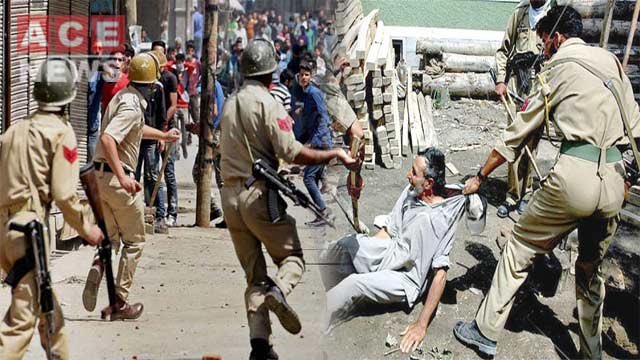 _rsk910's tweet photo. @Maharaj07937861 @PAKARMY @1971 @OfficialDGISPR @TarekFatah @TahaSSiddiqui @adilsultan @Nawaiwaqt_ @fawadchaudhry @newpakistan @ImranKhanPTI This is Indian Illegal Occupied Kashmir &amp; the whole world sees what a facist Hindu state India is turning into under #Moditler !

Soon #Bangladesh will claim Bengal &amp; Muslim world will support our Bengali Brothers. 

🇮🇳will have 2 Muslim countries sandwiching u know soon 😉 https://t.co/5DDc16gp18