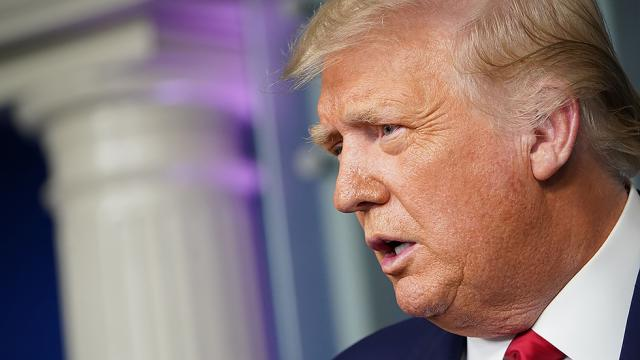 thehill's tweet photo. Lehigh University rescinds Trump's honorary degree following Capitol riots https://t.co/jm1Z0Fs3gZ https://t.co/xCLskcRR6I