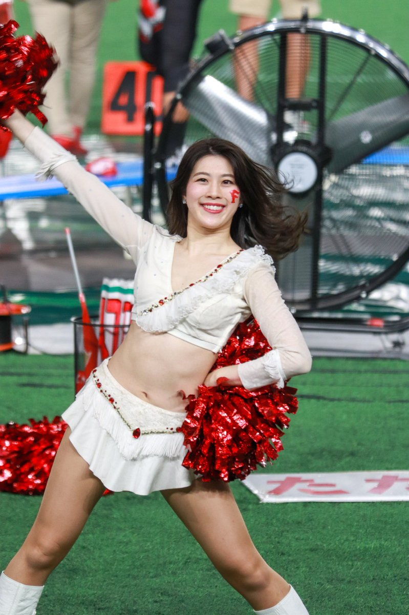 富士通フロンティアーズ フロンティアレッツ #xleague #frontierttes