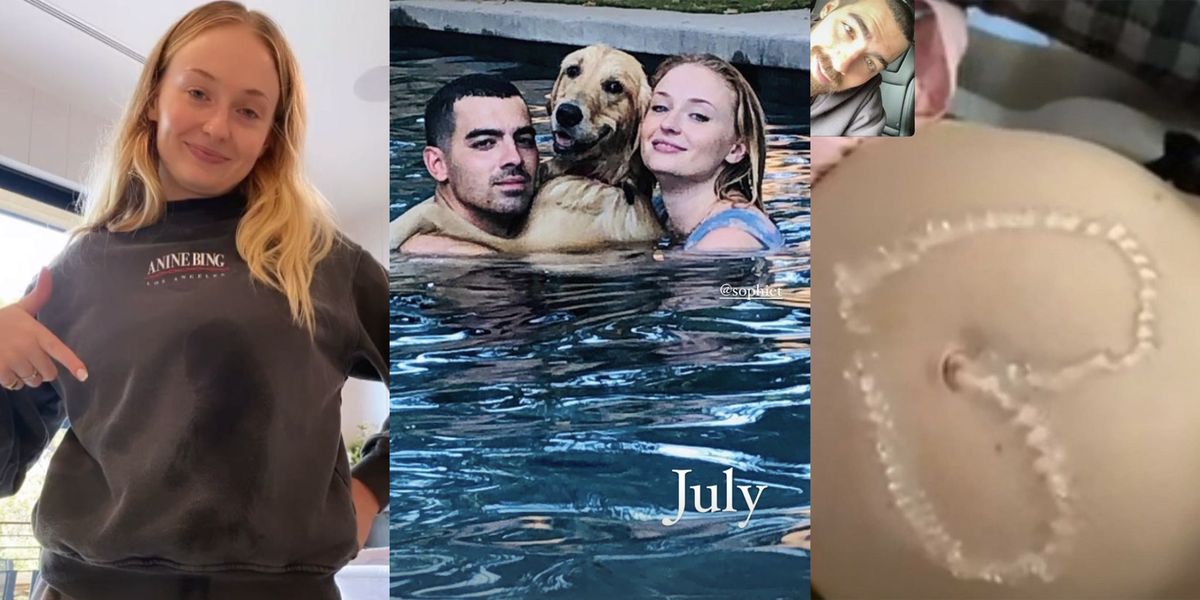 2016-2017-2018-2019-2020-2021: Sophie Jonas (formerly Turner). Her and Joe started dating in October 2016, they got engaged in October 2017 and they got married twice: May 2019 and June 2019. They have a baby girl named Willa Jonas, born on July 22. 
