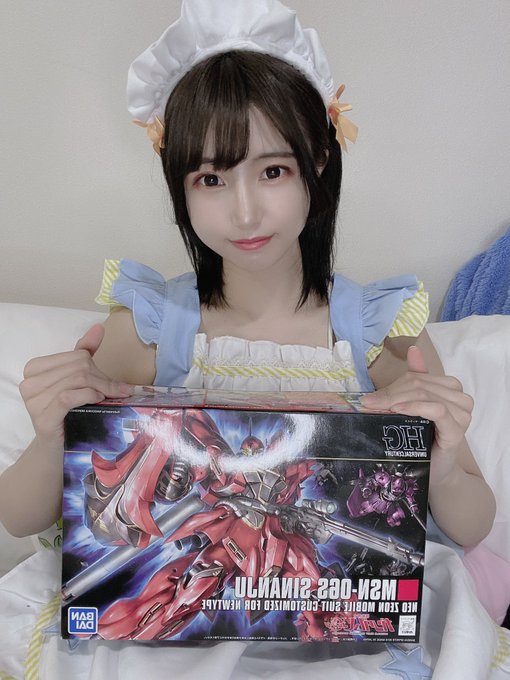 Twitterのコスプレ画像9