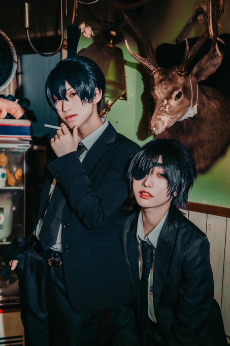 Twitterのコスプレ画像66