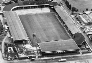  #MyFirstGame What was the first football match that you attended and what are your recollections of the game?Could make a nice thread this one, please reply to this post with your memories, thank you.