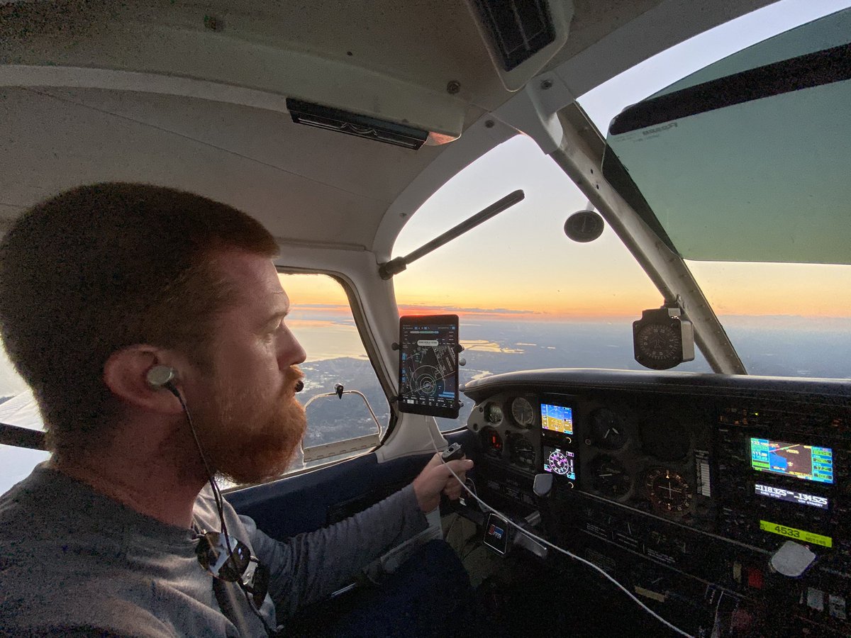 pssryan's tweet photo. Passed my BFR! Here is to another good two years of building hours for my CPL. #aviation #timebuilding #pilotlife https://t.co/XUifPCnkvs
